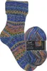 Opal Hundertwasser 4-fädige Sockenwolle,100g/425m LL, 75% Produktbild-Vorschau 1