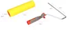 KOTARBAU® Tapeten-Andrückroller 240 mm mit Gummirolle und Produktbild-Vorschau 2