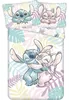 Juego de cama de algodón Lilo & Stitch, 140x200 cm, que Vista previa de la imagen del producto 1
