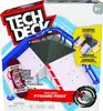 Spin Master Tech Deck Fingerboard Set s rampou Big Vert Voir les images du produit 11