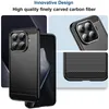 Coque carbone pour Xiaomi 15T Pro Coque de protection Coque Voir les images du produit 4