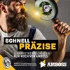 Amboss FFS 26P Diamant Trennscheibe 125 x 2 x 22.2 Produktbild-Vorschau 7