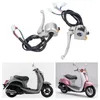 2 kusy 22mm motocyklové bubnové brzdy Spínač řídítek vlevo Náhled obrázku produktu 8