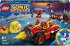 LEGO Sonic The Hedgehog Super Sonic vs. Egg Drillster, Náhled obrázku produktu 31
