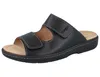 Longo Pantolette - Schwarz Leder : Normal : 43 Größe: 43 Produktbild-Vorschau 22