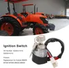 Interrupteur d'allumage du tracteur 52200-41210 Clavier en Voir les images du produit 5