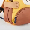 sigikid Pfötchenrucksack Löwe, Rucksack, Kinderrucksack, Anteprima dell’immagine prodotto 5