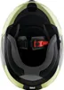 FC-Moto Novo Circuit Klapphelm, grün/schwarz, S  (55/56) Produktbild-Vorschau 5