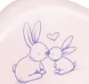 TEGA BABY Vasino Little Bunny - rosa ECO Anteprima dell’immagine prodotto 3