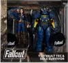 Fallout 4 Statuen 2er-Pack T-60 Vault Tec & Sole Survivor Produktbild-Vorschau 8