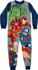 Marvel The Avengers Jumpsuit für Jungen - Overall Kinder Produktbild-Vorschau 1