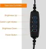 LED Klemmlampe, 3 Farbtemperaturen, 10 Produktbild-Vorschau 6