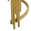 Flieks Couchtisch, 2er Set Marmor Satztisch rund, Produktbild-Vorschau 7