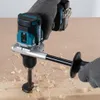 Trapano avvitatore a batteria Makita DDF489RTJ Anteprima dell’immagine prodotto 32