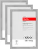 nielsen Aluminium Portraitrahmen, Bilderrahmen 3er SET Produktbild-Vorschau 2