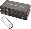 ROLINE HDMI/VGA/DP zu HDMI Konverter-Switch Produktbild-Vorschau 1