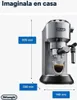 DeLonghi EC685.M Dedica Style Siebträger Espressomaschine Produktbild-Vorschau 33