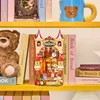 Fairytale Amusement Park Diorama aus Holz Produktbild-Vorschau 19