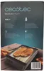 Cecotec Toaster Touch Horizontaler 3 Heizelemente 1000 W Produktbild-Vorschau 12