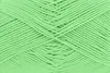 A close-up view of green yarn. Produktbild-Vorschau