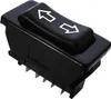 KFZ Fensterheber Taster 12V 20A 5-Polig Auto Wippenschalter Produktbild-Vorschau 1