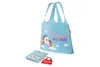 Einkaufs Tasche, Beutel EINHORN DES TAGES blau Tasche für Produktbild-Vorschau 3