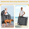 Yaheetech Feldbett Sonnenliege klappbarer Liegestuhl mit Produktbild-Vorschau 8
