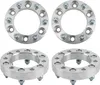 rozpěrky kol 4x30 mm 6x139,7 pro Mitsubishi Pajero Honda Náhled obrázku produktu 3