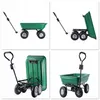 KADAX Taczka Wózek Ogrodowy Transportowy Wywrotka 300kg Podgląd zdjęcia produktu 6