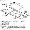Siemens ET875LMP1D, Schwarz, Integriert, Keramik, Produktbild-Vorschau 16