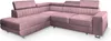 Masseno Ecksofa NOLA L-S mit Schlaffunktion L-Form, Sofa Produktbild-Vorschau 2