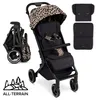 ABC Design Ping 3 Trekking Reisebuggy inkl.Transporttasche, Produktbild-Vorschau 1