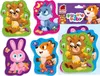 Puzzle di gommapiuma Animali della foresta Anteprima dell’immagine prodotto 2