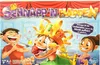 The image shows the box art for the board game Schnapp 'n Happen, featuring cartoon characters playing the game. Anteprima dell’immagine prodotto