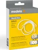 Medela 7612367086691, tubulure, transparente, jaune, 1 Voir les images du produit 1