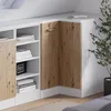 Mobile sottotetto Mobile angolare Vicco Rion Rovere Anteprima dell’immagine prodotto 6