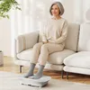 COSTWAY Vibrationsplatte Zuhause, Rüttelplatte mit 10 Produktbild-Vorschau 2