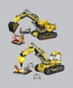 Klemmbausteine EC-City Builder Raupenbagger, 461 Teile Produktbild-Vorschau 2