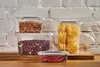 Krabice Dózy Na Potraviny Léky S Víkem Antibakteriální Náhled obrázku produktu 18