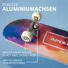 Kinderskateboard - Color Nebula - 28" Produktbild-Vorschau 3