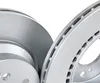 2 Bremsscheiben innenbelüftet Ø 67 mm 22 mm HELLA für u.a. Produktbild-Vorschau 9