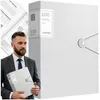 Classeur A4 à 100 compartiments pour les documents du Voir les images du produit 1