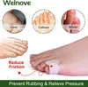 Zehentrenner, Gel-Zehenspreizer, Kleine Bunion korrektur Produktbild-Vorschau 3