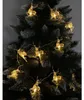 Ruhhy 24955 Lichterkette Sobi, 10 LED, warmweiß Produktbild-Vorschau 13