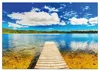 Wallario wasserfestes Poster selbstklebend 70 x 100 cm, Produktbild-Vorschau 4