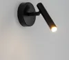 Applique Sopel nera 1xG9x3W in metallo, dimensioni: Anteprima dell’immagine prodotto 4