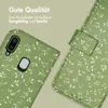 imoshion Design Klapphülle Samsung Galaxy A20e - Green Produktbild-Vorschau 2