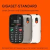 Gigaset GL395 Dual Sim Black Produktbild-Vorschau 4