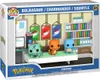 Figurki Vinyl Pokemon POP Moments Deluxe - Startowe, 9 cm, Voir les images du produit 1