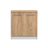 Unterschrank INEZ II, Küche, Küchenschrank zweitürig 80 cm Produktbild-Vorschau 4